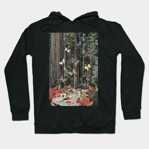 Eat Out Hoodie by Lerson Pannawit